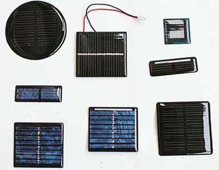 单晶硅太阳能板功率型号