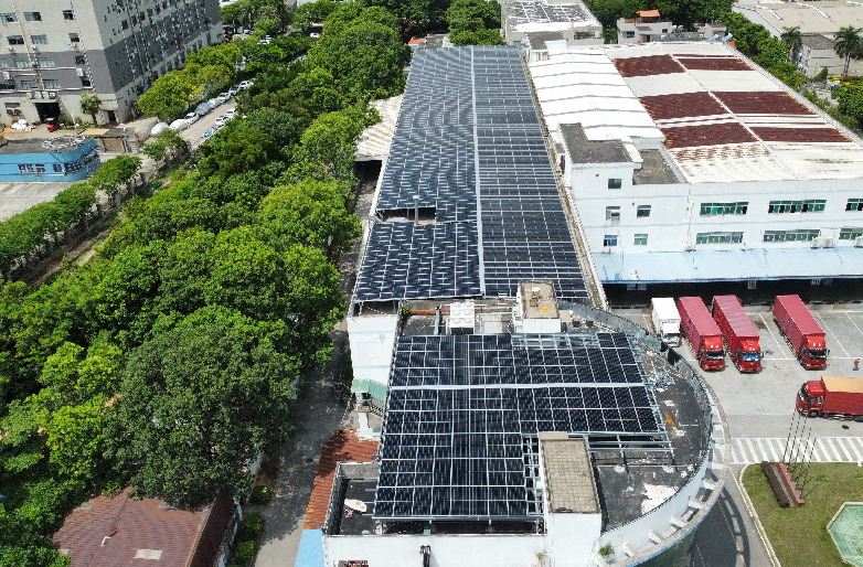 厦门联盛彩印1070kW分布式光伏项目正式启动，打造绿色制造新标杆
