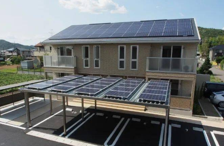 探索光伏建筑一体化（BIPV）未来：光伏太阳能产业的绿色革命