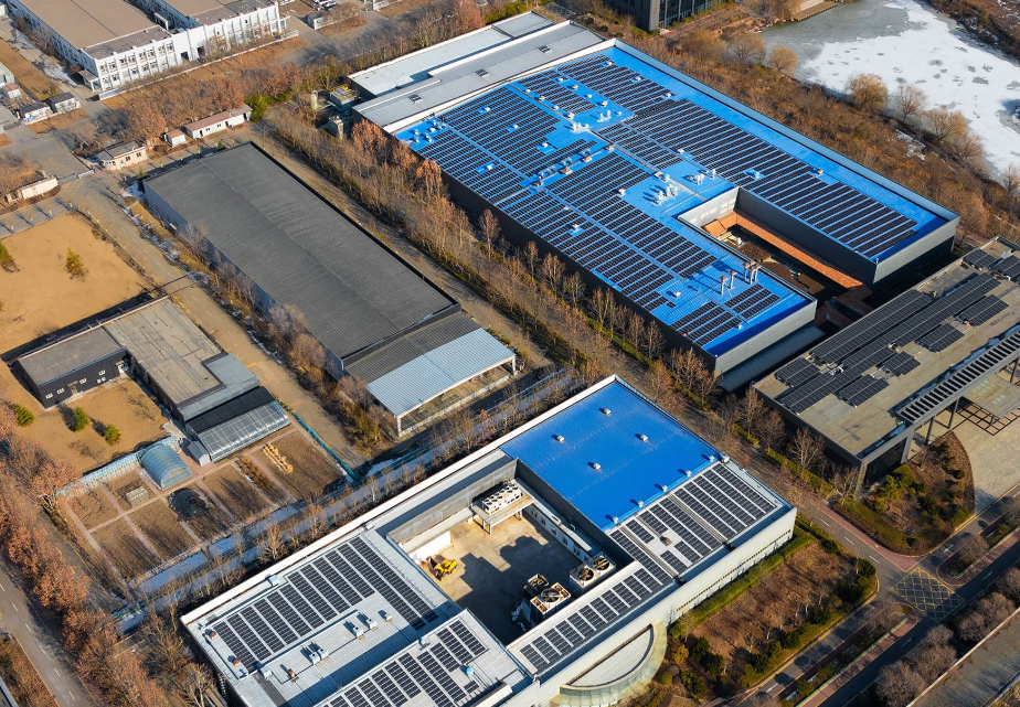 厦门连邦科技科特迪瓦 1.3MW 光伏项目