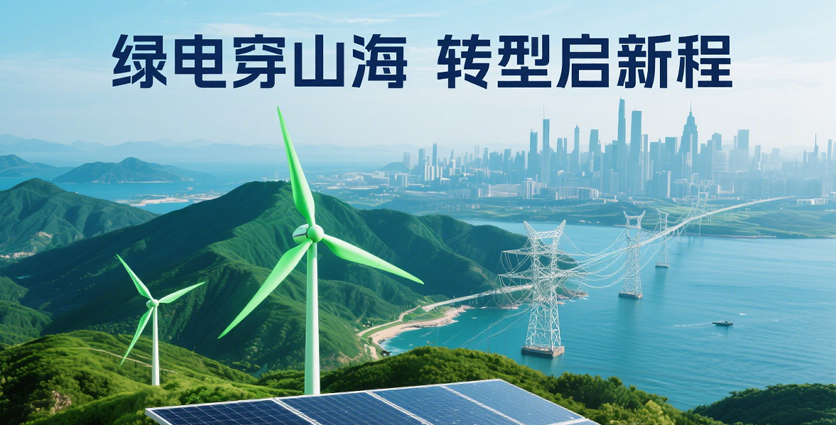 二十届四中全会定调能源变革,新能源企业迎万亿市场机遇