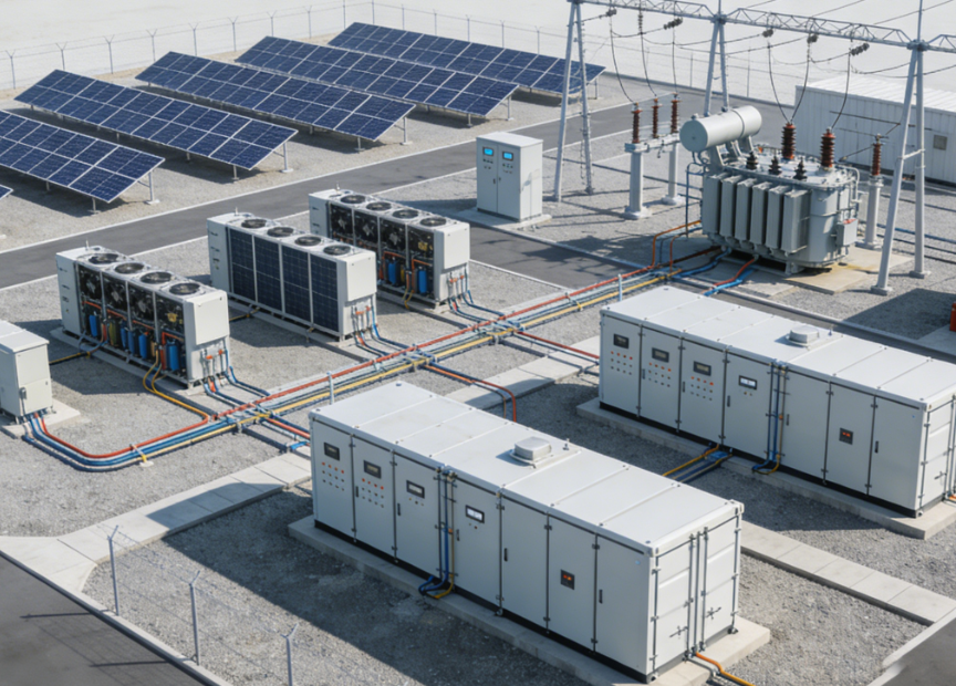 微电网产品介绍（通俗易懂版）