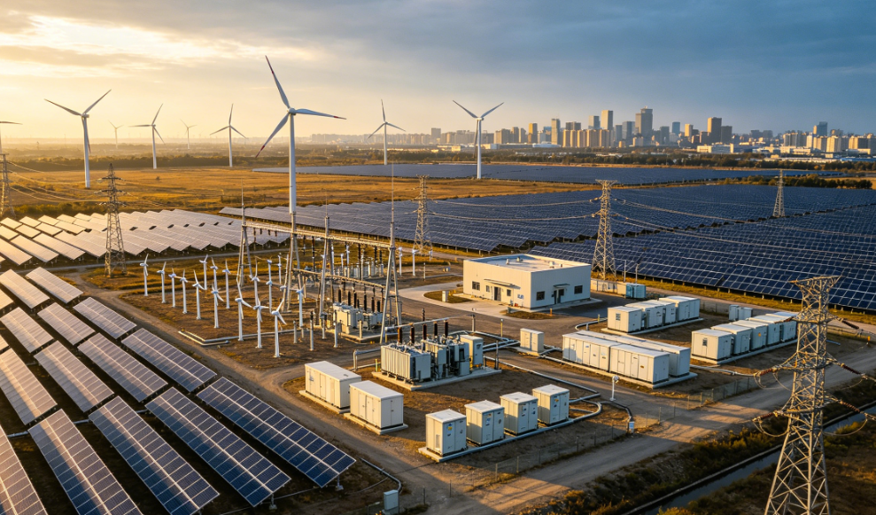 微电网的全球适配场景：从工商业到偏远地区，全场景覆盖