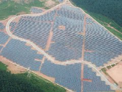 地面铝合金光伏支架